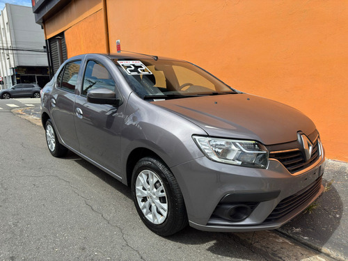 Renault Logan LOGAN ZEN FLEX 1.0 12V 4P MEC.
