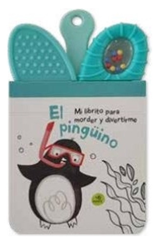 El Pingüino - Mi Librito Para Morder (con Mordillo Y Sona 