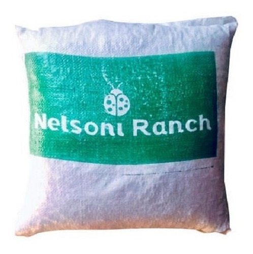 Imagen 1 de 6 de Piedras Sanitarias Para Gatos 10kg Bolson Nelsoni Ranch