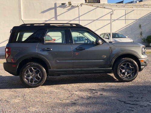 Imagen 9 de 14 de Ford Bronco Wildtrak 2.0 250cv At 2022 Ab