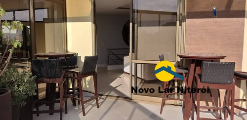 Imagem 6 de 15 de Excelente Cobertura Duplex Com 4 Quartos E 2 Vagas. - 50