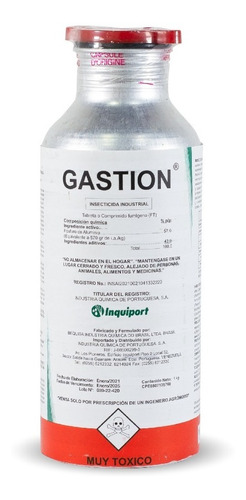 Gastion Insecticida Agrícola X 1 Kg