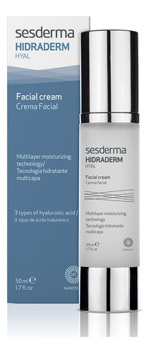 Hidraderm Hyal Crema Facial - mL a $3640