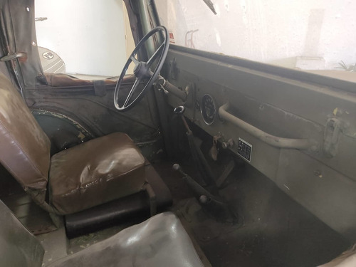Jeep Ika 4x4 Original