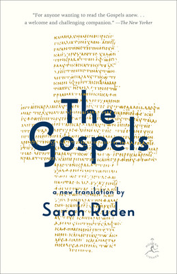 Libro The Gospels: A New Translation - Ruden, Sarah