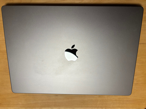 Macbook Pro 16 M1 Pro 500 Gb Disco 16 Gb Ram Plateado (Usado)