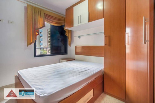 Imagem 15 de 27 de Apartamento Com 3 Dormitórios À Venda, 85 M² Por R$ 710.000,00 - Tatuapé - São Paulo/sp - Ap6496