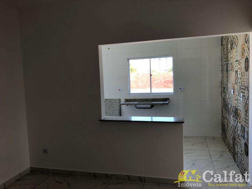 Imagem 2 de 13 de Casa De Condomínio Com 2 Dorms, Caiçara, Praia Grande - R$ 260 Mil, Cod: 1931 - V1931