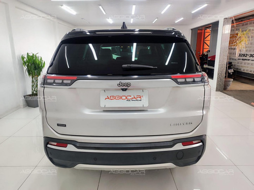 Jeep Commander Limited T270 1.3 Tb Flex Aut
