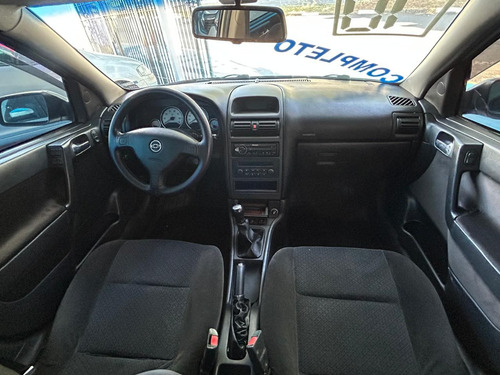 Chevrolet Astra Sed. Advant. 2.0 8V MPFI FlexP. 4p