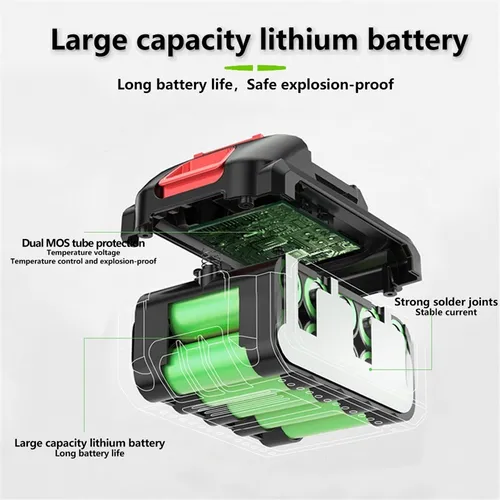 Cargador De Batería 48v Litio Ion Industrial