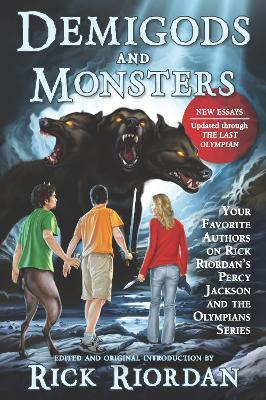 Demigods And Monsters : Your Favorite Authors On Rick Rio...