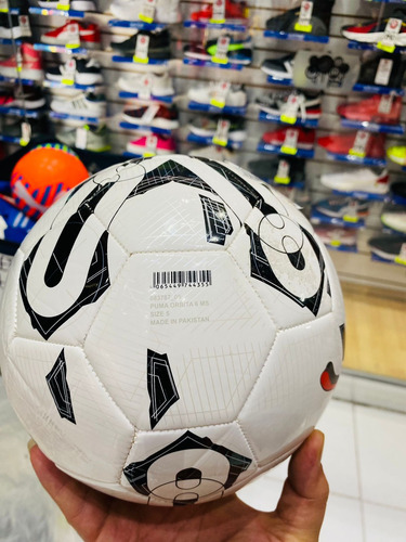 Balón Puma Orbita 6 Ms #5 083787 06