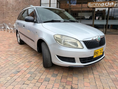 Skoda Fabia 1.6 Combi Classic Ii