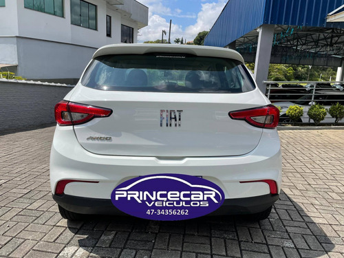 Imagem 8 de 9 de Fiat Argo 1.0