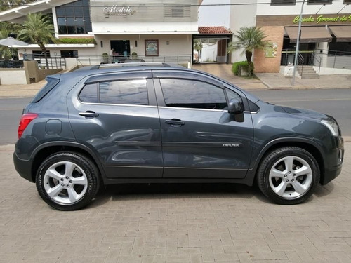 Imagem 3 de 13 de Chevrolet Tracker 1.8 16v 4p Flex Ltz Automático