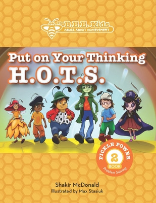 Libro Put On Your Thinking H.o.t.s. - Stasiuk, Max