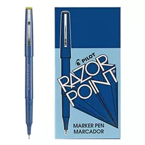 Set Marcadores Posca Punta 5M X 6 Dark