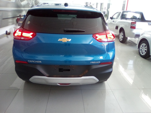 Imagen 3 de 7 de Chevrolet Tracker 1.2 T Premier At #mt