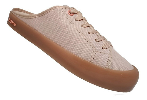Imagem 16 de 27 de Mule Feminino Zaxy Daily Babuch Grendene Em Lona 18055