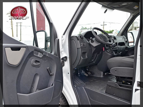 Imagem 11 de 15 de Furgão Renault Master 2.3 Grand L2h2 11m³