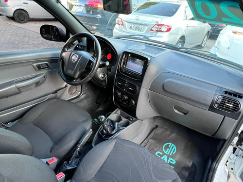Fiat Strada 1.4 Fire Flex 8V CS
