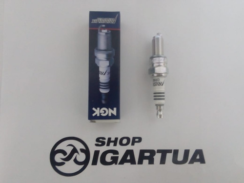 Imagen 3 de 5 de Kit 2 Bujias Yamaha R3 / Mt03 Ngk Cr8eix Iridium