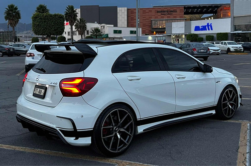 Mercedes-Benz Clase A 2.0 A 45 Amg Edition 1 At