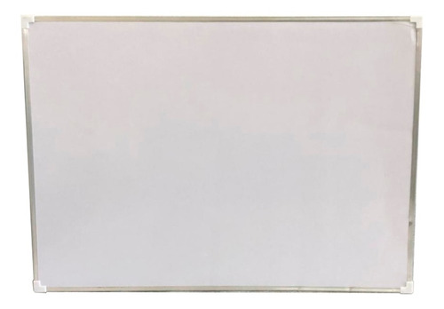Imagen 3 de 5 de Pizarra Pizarrón Magnética Reversible Tiza Marcador 40x30 Cm
