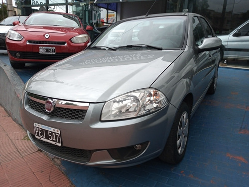 Fiat Siena 1.4 El Pack Attractive 2015