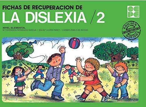 Fichas De Recuperacion De La Dislexia 2 - 