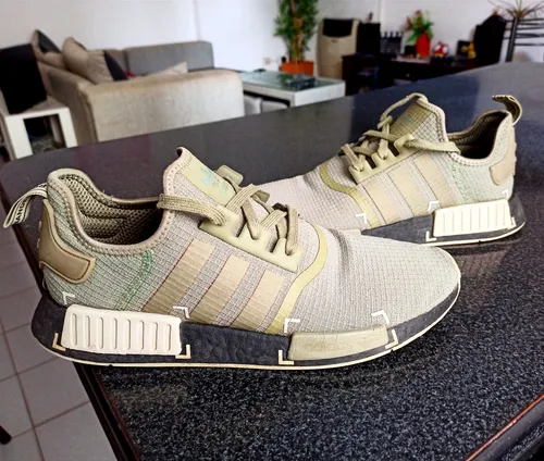 Adidas nmd white mens mercado libre hot sale