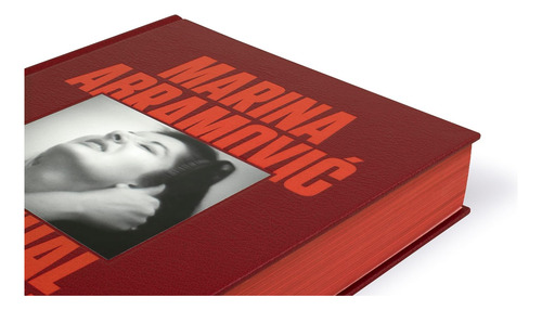 Book : Marina Abramovic A Visual Biography (-) - Abramovic,