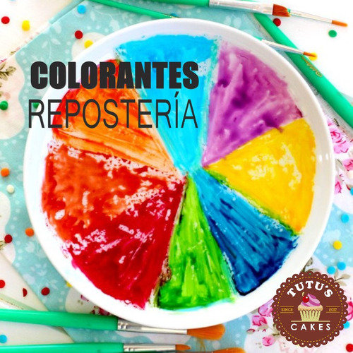 Colorante Polvo Liposoluble Comestible Rosa Neón Repostería