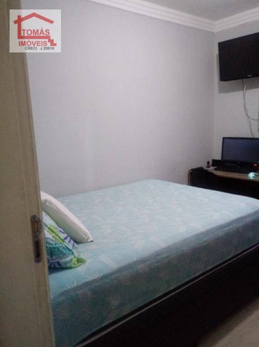 Imagem 14 de 15 de Apartamento À Venda, 40 M² Por R$ 200.000,00 - Vila Clarice - São Paulo/sp - Ap1746