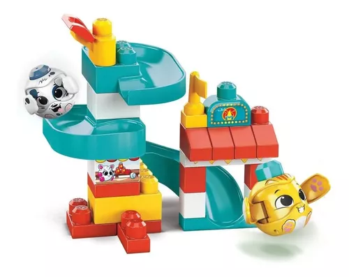 Parque de Diversões Pequenas Pessoas Fisher-Price