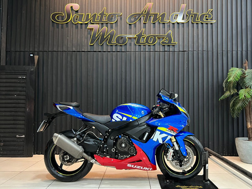Suzuki Gsx-r 750 W Srad - 2016