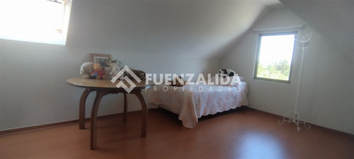 Casa 6d 4b - 307 M2 - Sector Las Pircas Peñalolén