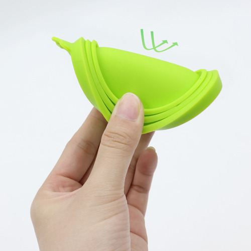 Funda Reutilizable De Silicona Para Alimentos Y Mascotas, 2