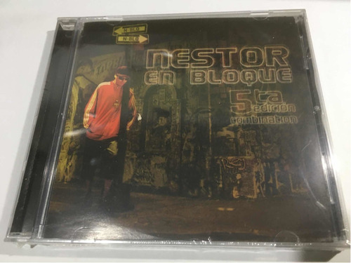 Nestor En Bloque 5ta Edición Combination Cd Nuevo Cerrado