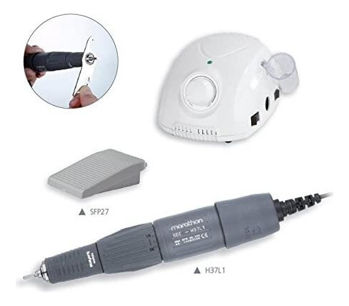 Marathon Micro Motor Juego Completo De Pieza De Mano 110 V