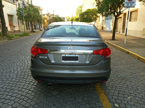 Citroen C4 Lounge 1.6 Hdi Exclusive