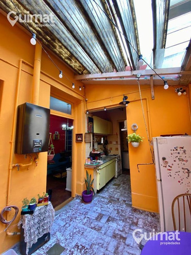 Imagen 25 de 29 de 60m2 Ph Con Patio - En Almagro, Gran Potencial!