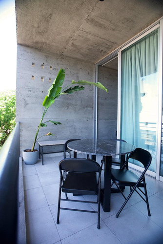 Departamento Amoblado En Palermo