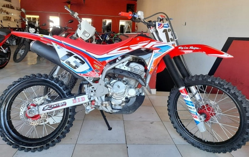 Crf 250f 2019