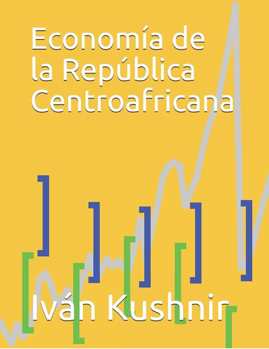 Libro Economía De La República Centroafricana (spanish  Lcm8