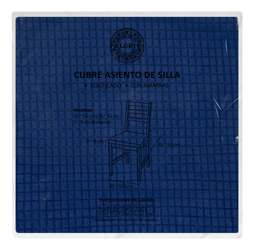 Pack De 6 Fundas Protectoras De Asiento