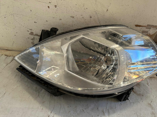 Faro Nissan Izquierdo Tiida Modelo 14-16 Detalles De Uso