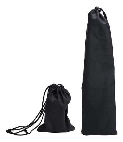 Folding Lantern Pole Aluminium Outdoor Stand Table