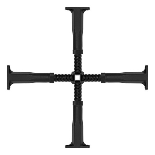 Soporte De Cama Ajustable Con Marco De Cama, Patas Para Mueb